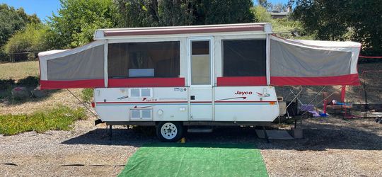 1998 Jayco Pop-up camper