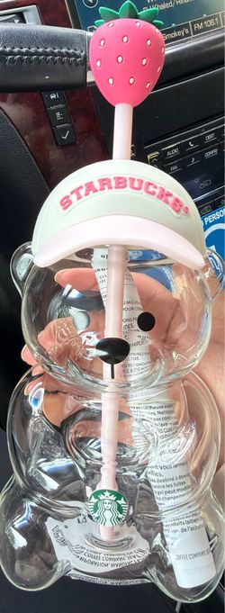 Starbucks bear