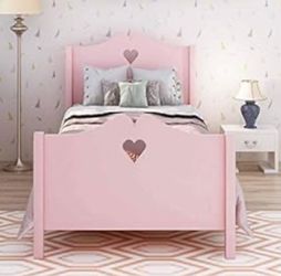 Twin bed + Table