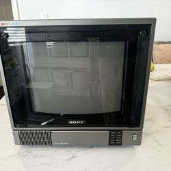 Sony PVM-1271Q CRT Monitor