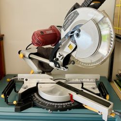 Miter  Saw - Chop Saw-Chicago Electric 