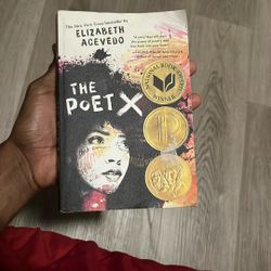 Elizabeth Acevedo The Poet X