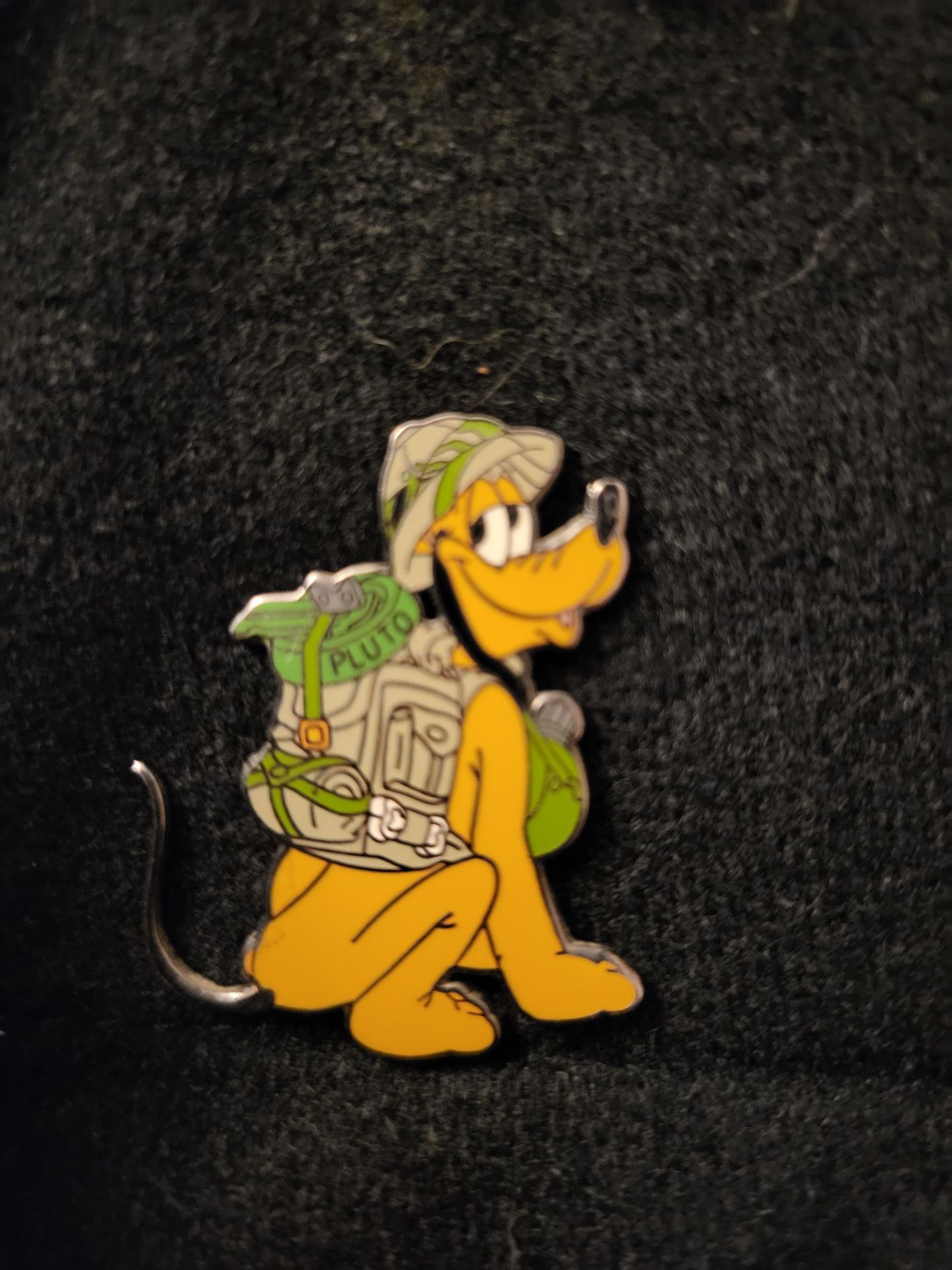 Disney trading pins