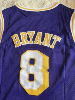 Mitchell & Ness Kobe Bryant Lakers #8 Jersey – Size XL (New w/ Tags)