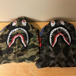 Nape Hoodies Authentic