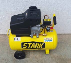 3.5HP 10 Gallons Air Compressor Tank Ultra Quiet Horizontal Tank Adjustable Pressure Ideal for DIY, Home & Garage Applications, 8.37 CFM

New