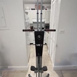 MaxiClimber vertical climber