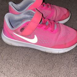 Nike Girls Size 12c