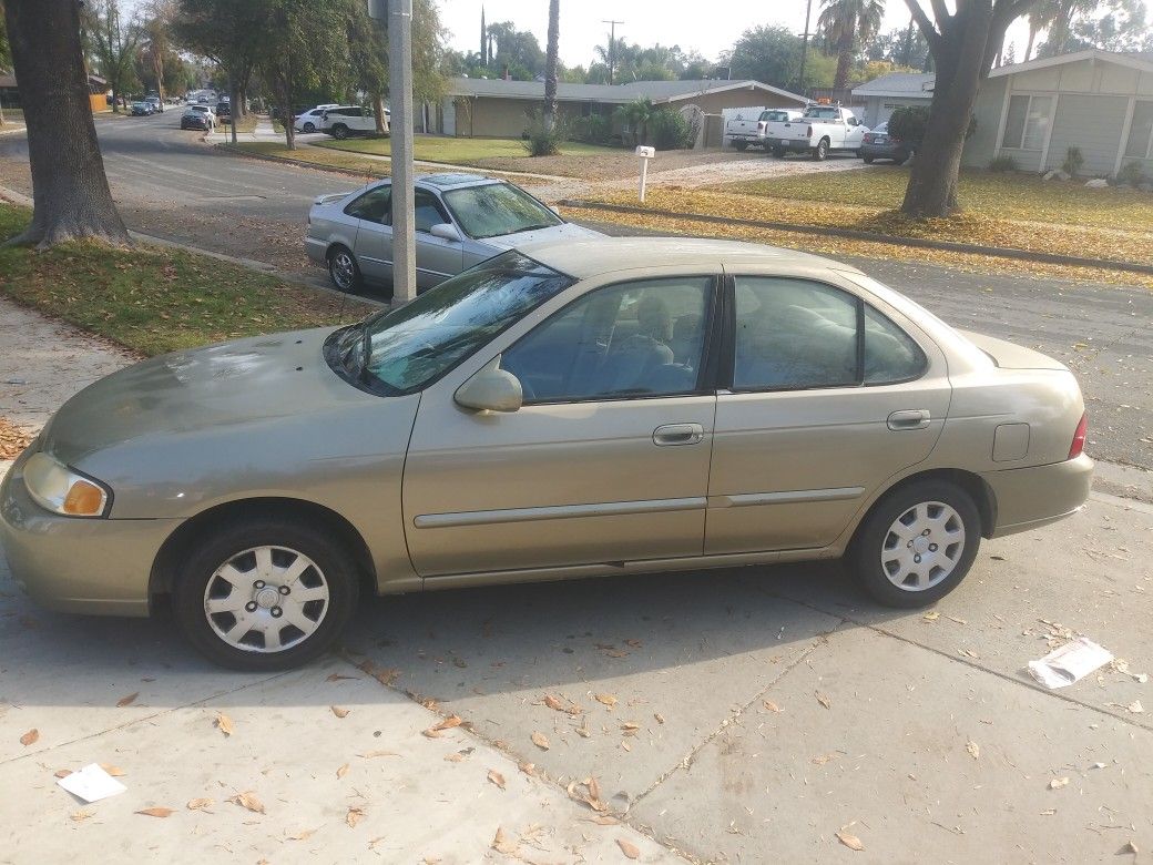 1995 Nissan Sentra