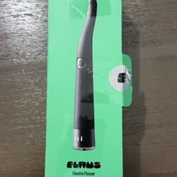 FLAUS Electric BLACK Flosser