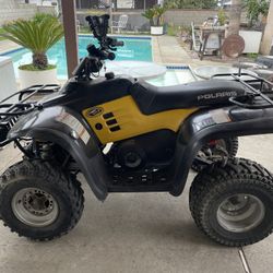 2005 Polaris Trail boss 330 quad