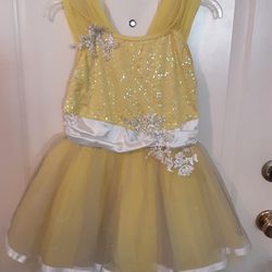 Performance Ballet Dress
 (Adult Extra Small)