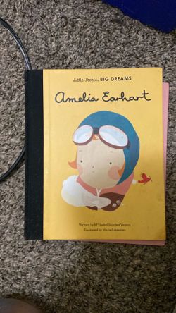 Little people, Big dream books