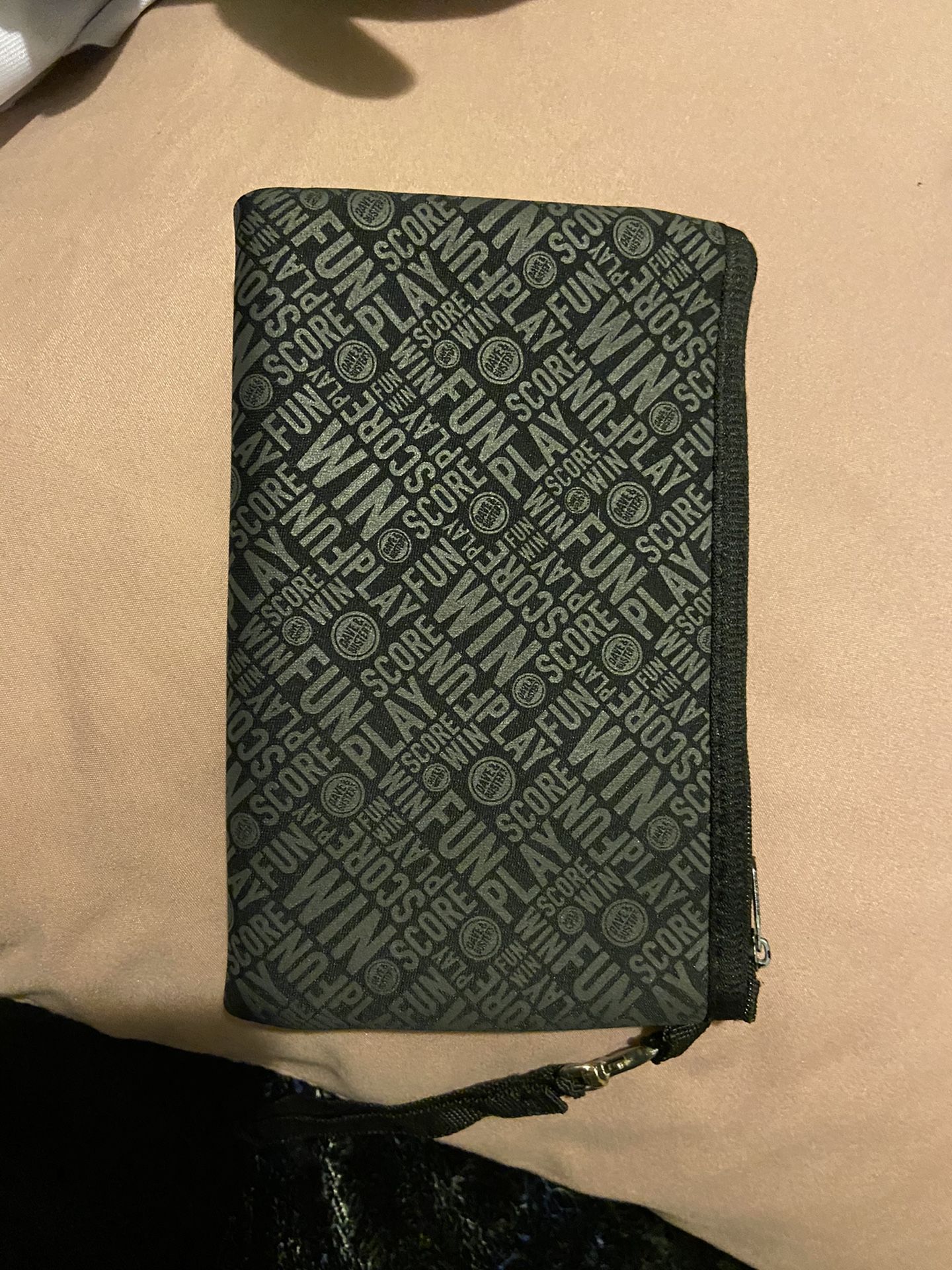 Dave And Buster's Wallet/Bag