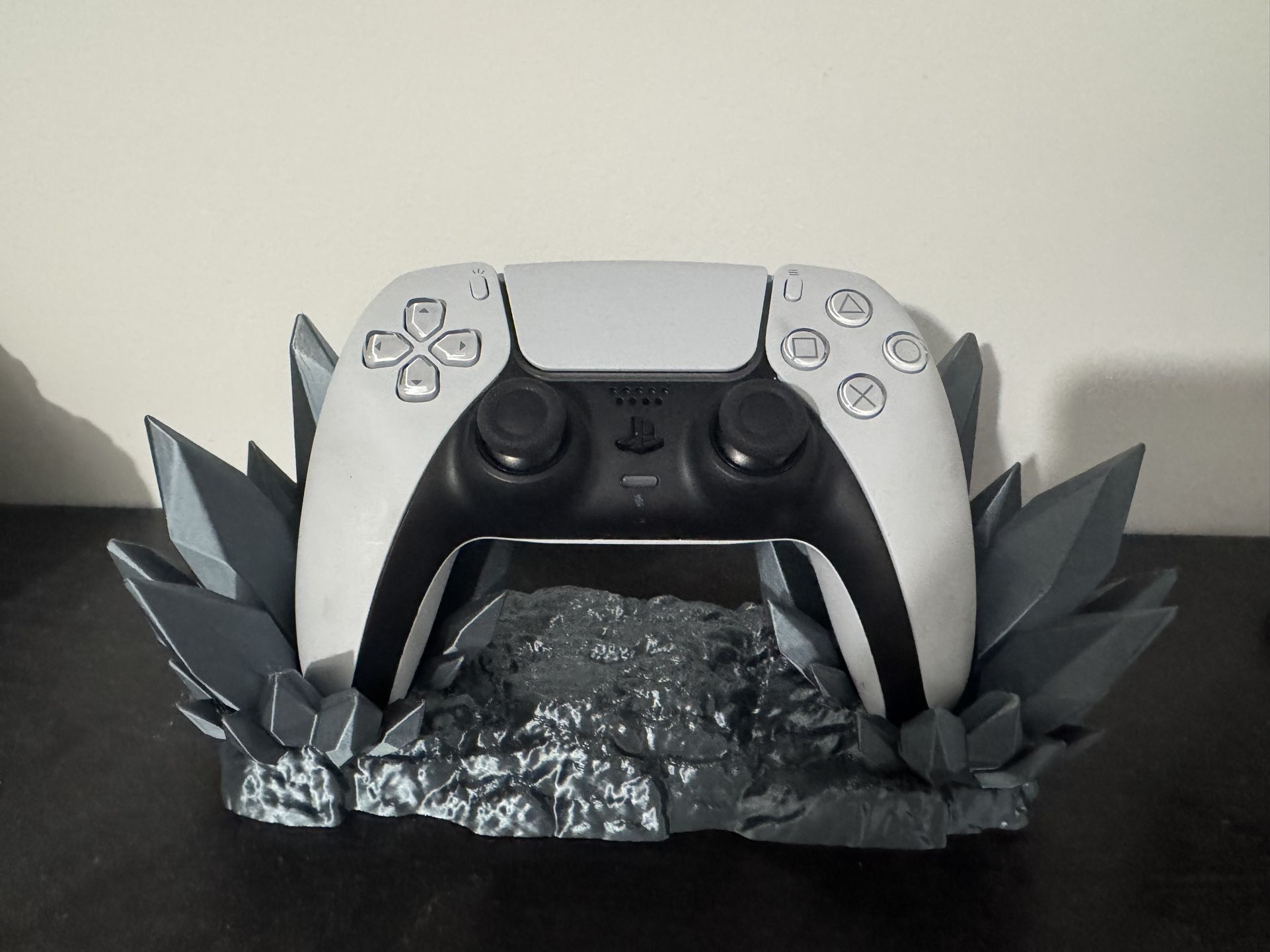 PlayStation 5 Controller Holder Crystals 