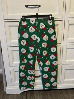 Kids Flannel PJ Pants Size 10/12