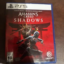Assassins Creed Shadows
