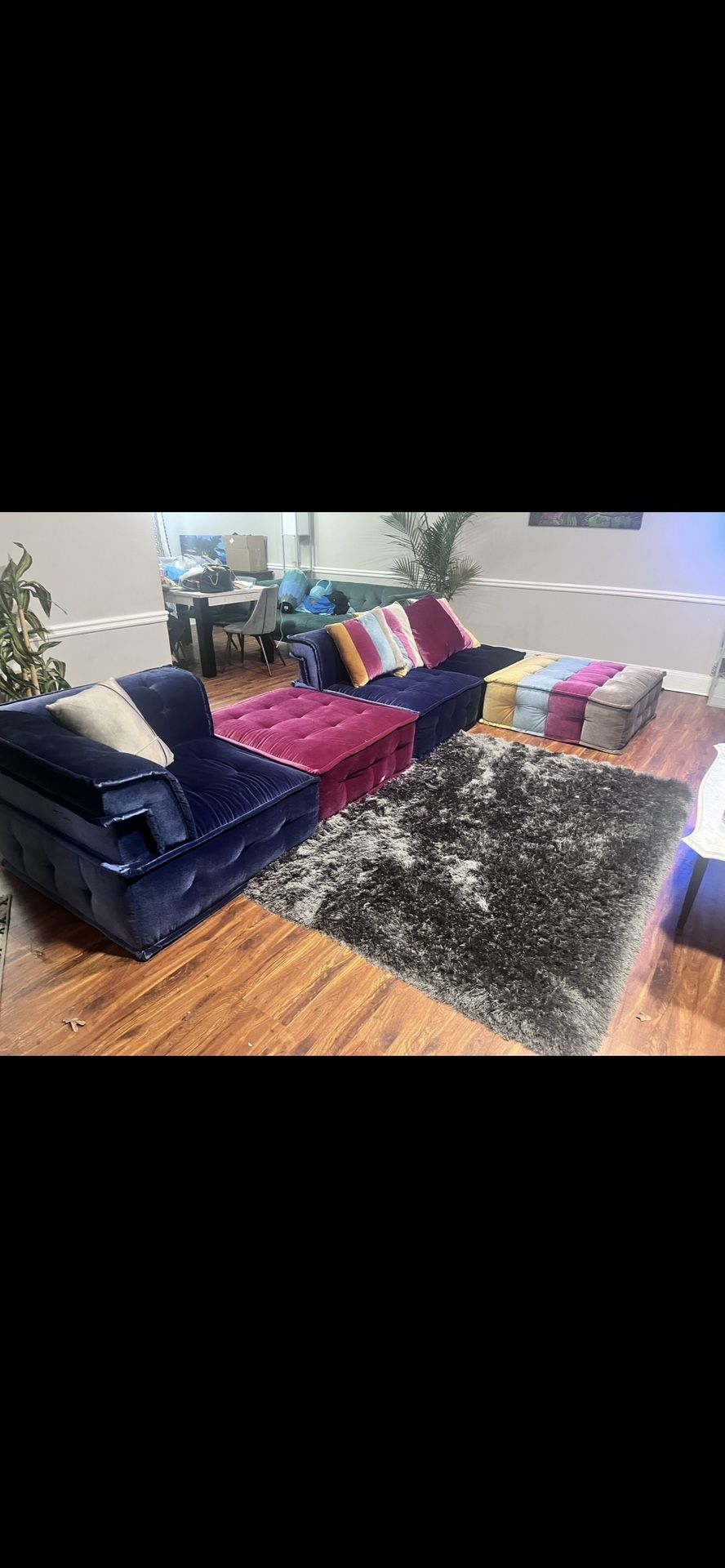 Fluffy Area rug