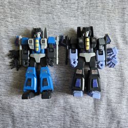 Transformers blokees seekers lot
