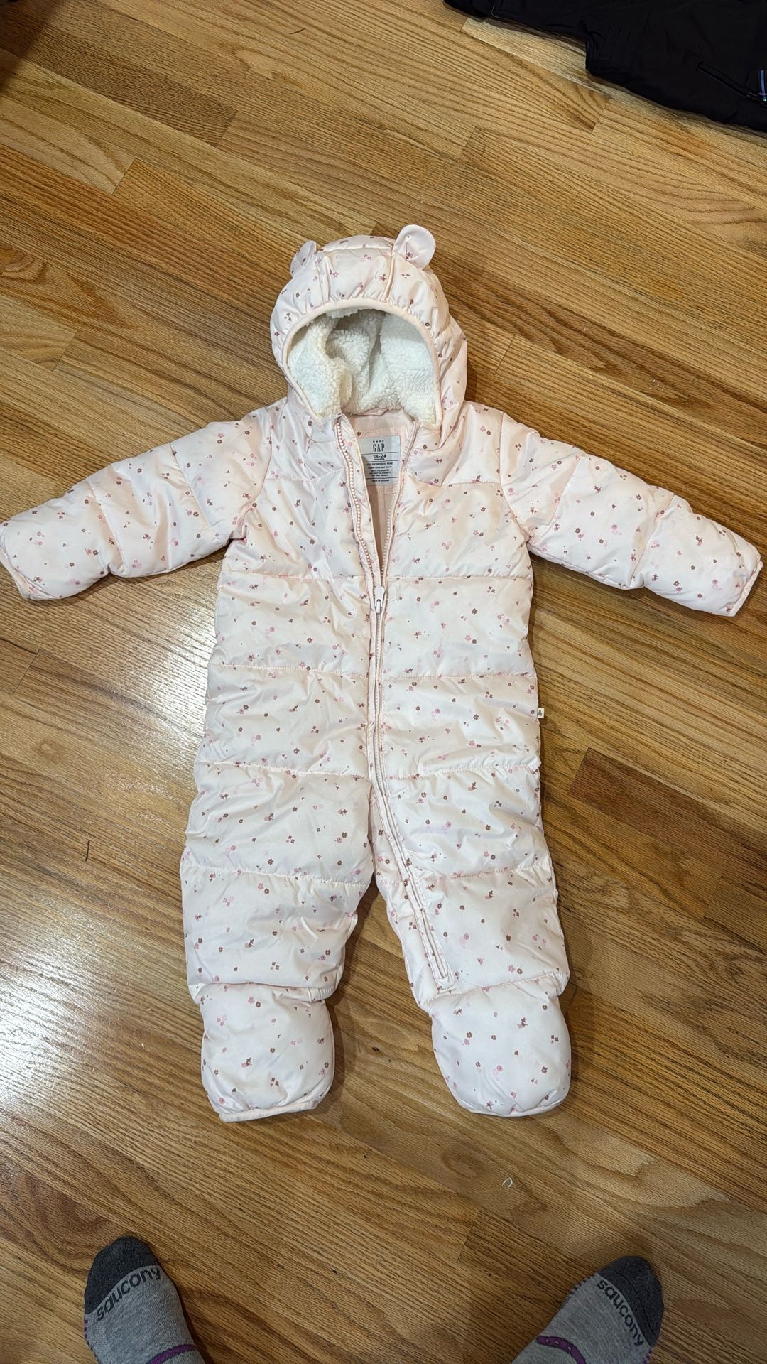 Baby Gap Snow Overalls 18-24 Months