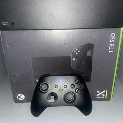 Xbox series X