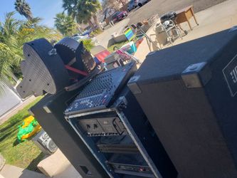 Complete music system