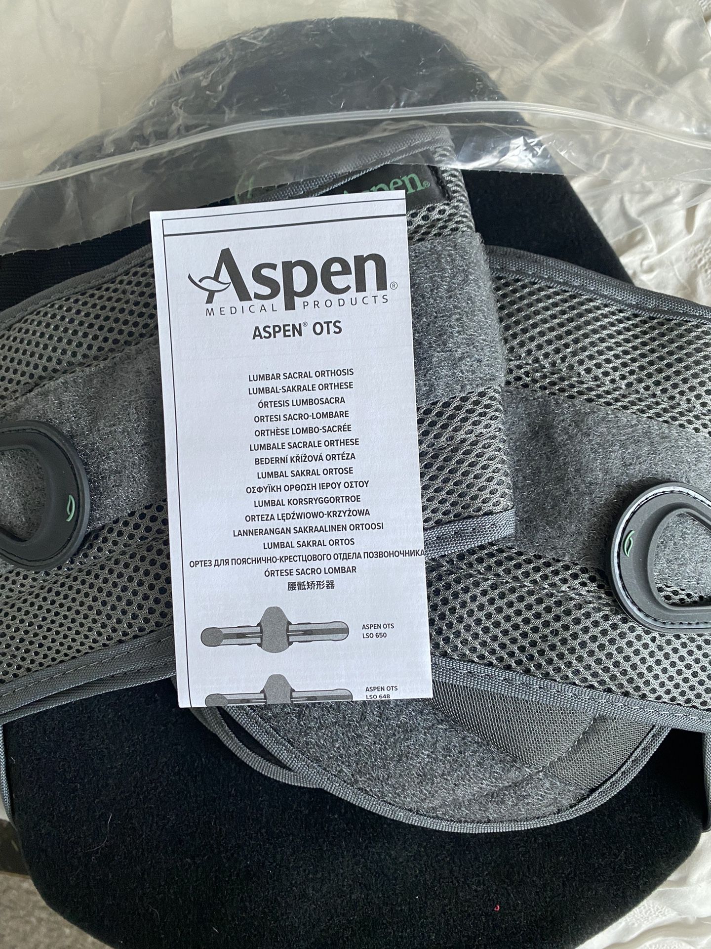 Medical Back Brace