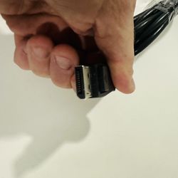 Cable DisplayPort (DP) macho a macho