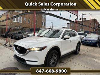 2018 Mazda CX-5