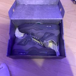 Air Jordan 4 Retro SE ‘Wet Cement’