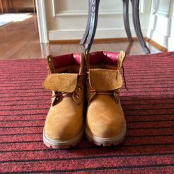 Timberland 40th Anniversary Boots