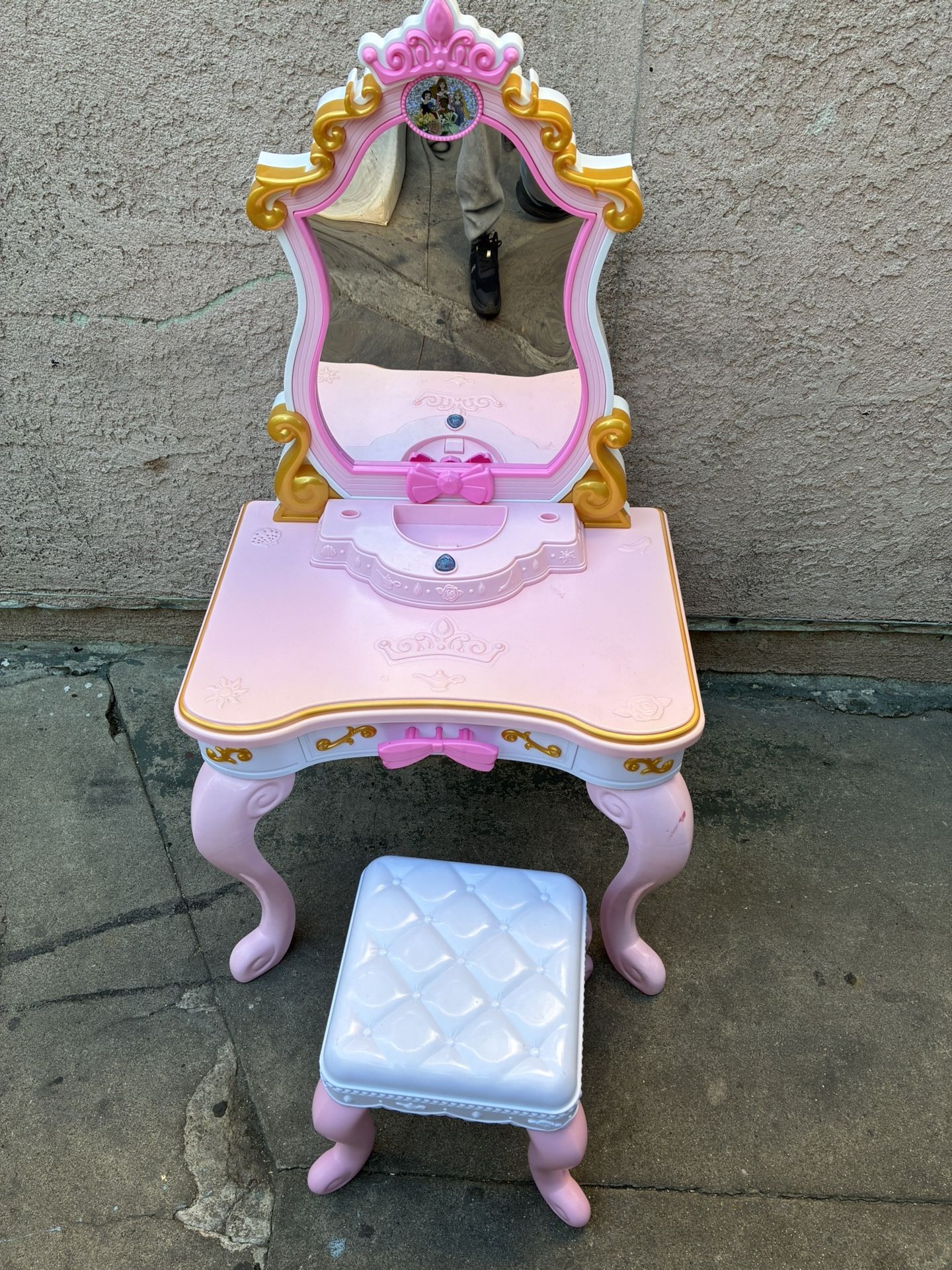 Disney Vanity