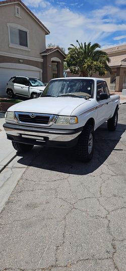 1998 Mazda B-Series Pickup
