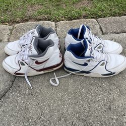 Nike Air flight! (2 Pairs)