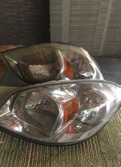 Micas delanteras chevy cobalt 2008. $60.00 las dos