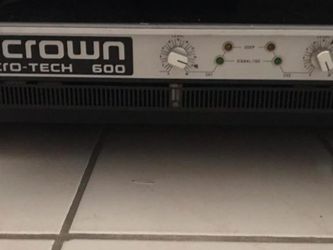 Cerwin Vega DJ Speakers