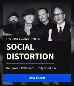 Social Distortion