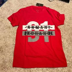 Armani Exchange Mens Tee