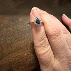 Ring From Kay’s Jewelers