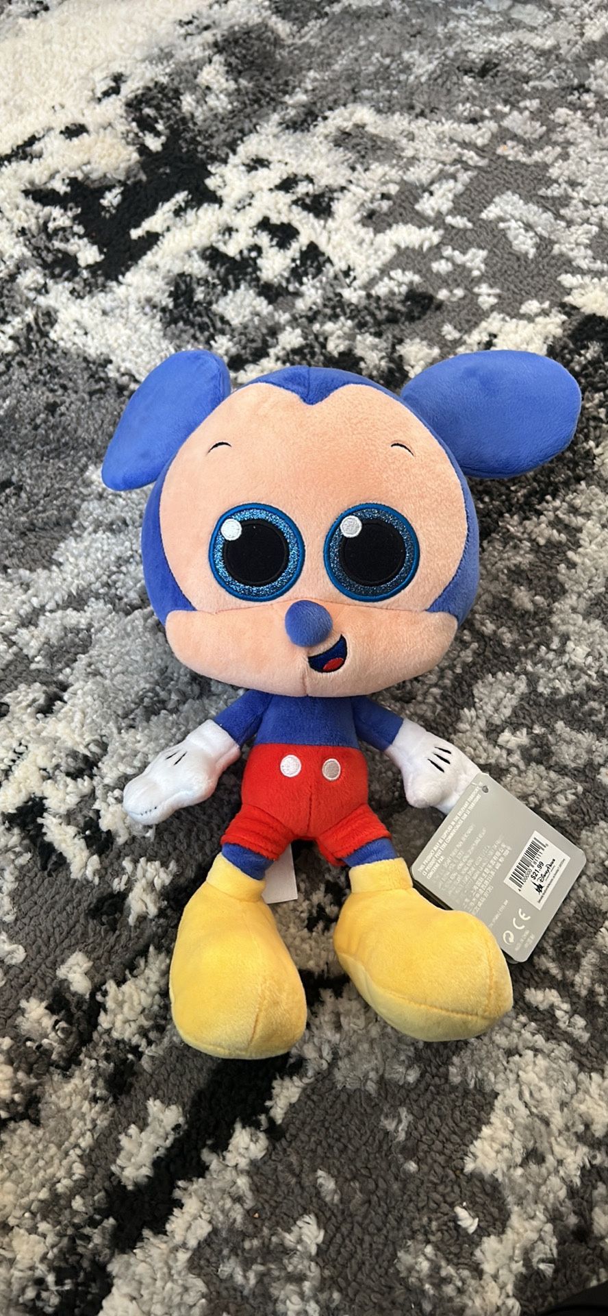 Mickey mouse Plush