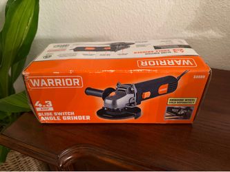 WARRIOR GRINDER
