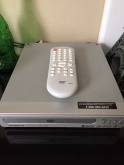 DVD Player