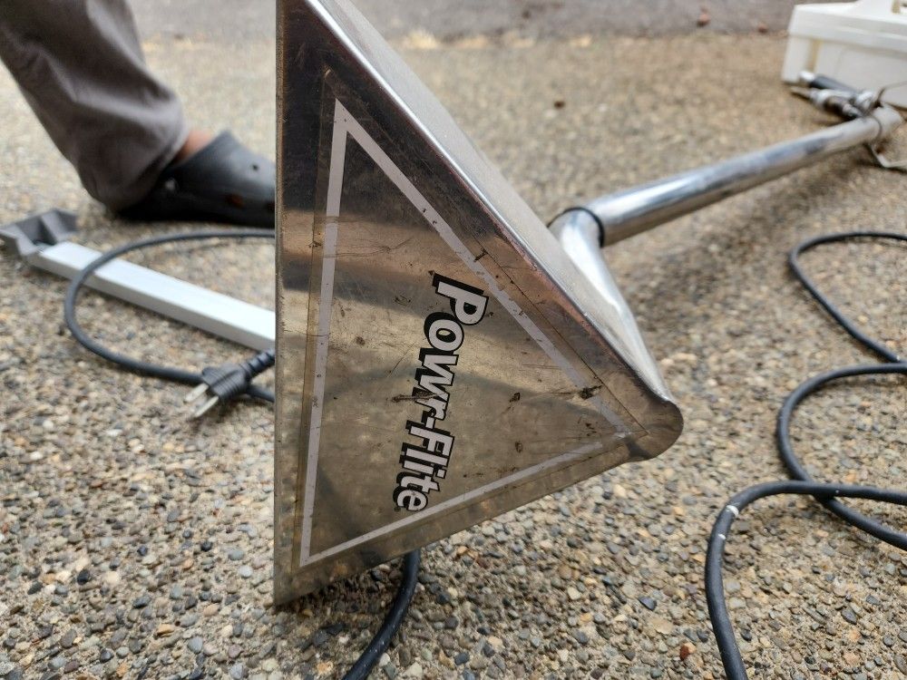 Power Flite Carpet Cleaning
