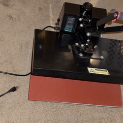 Heat Press