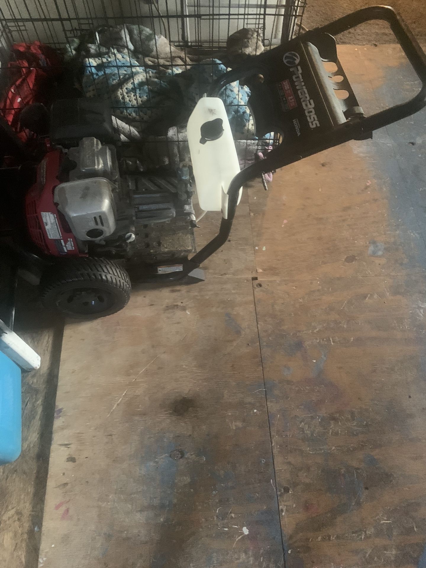 Honda Pressure Washer 310psi