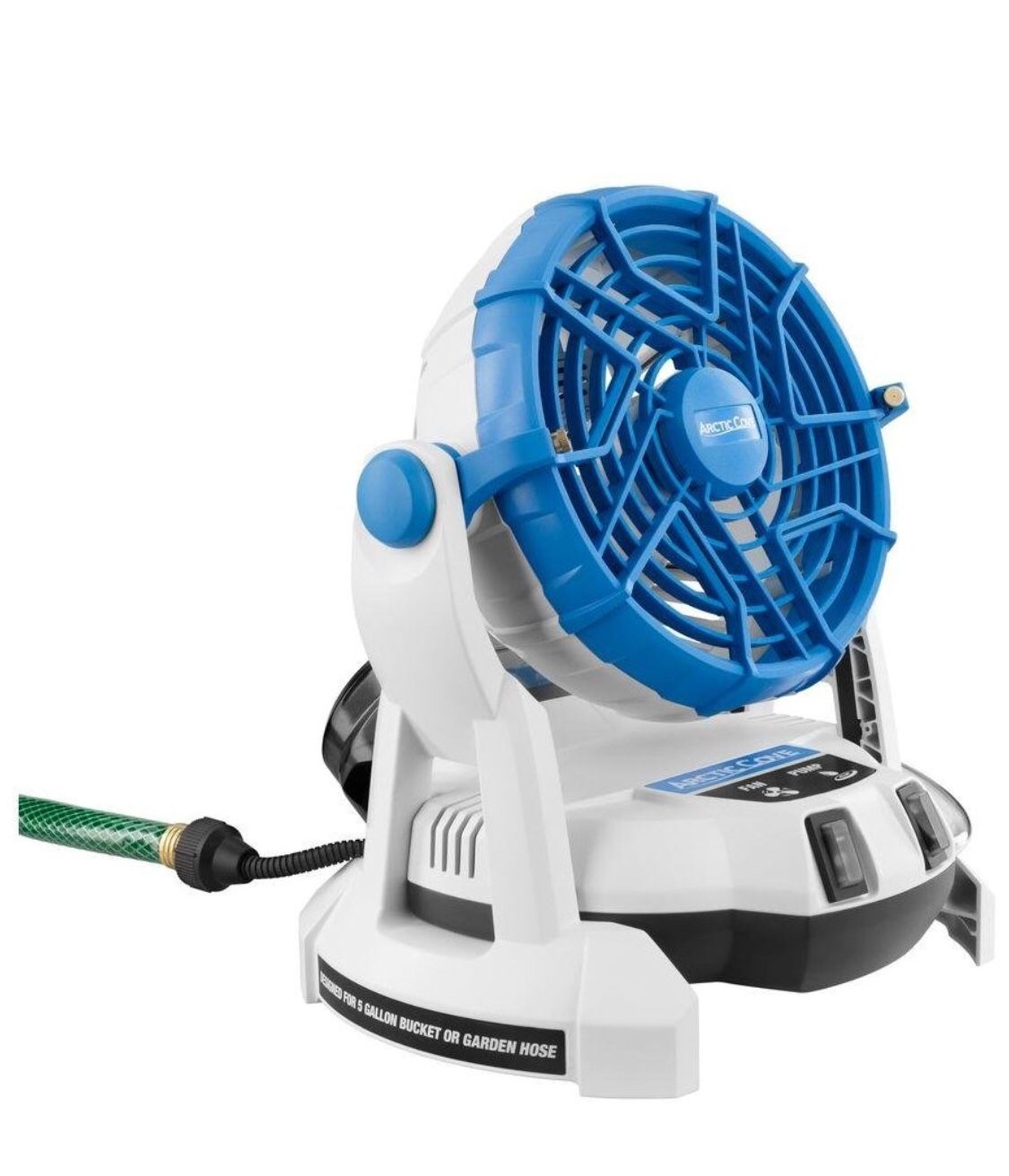 Arctic Cove Portable Misting Fan NIB