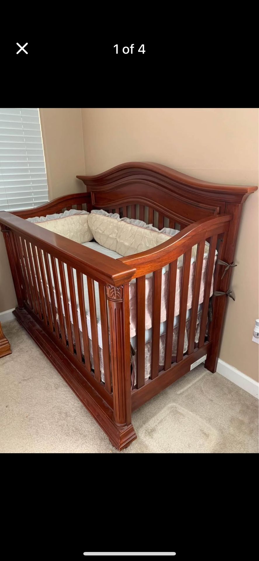 Baby Crib