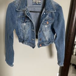 Jean Jacket 