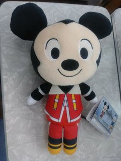 Funko Plushies Kingdom Hearts Series 1 Mickey Mouse