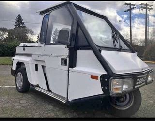 2006 GO-4 Meter Maid All Purpose Vehicle 